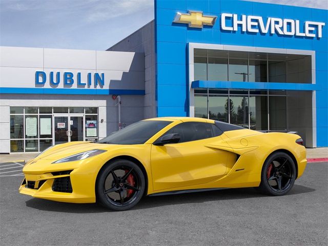 2025 Chevrolet Corvette 3LZ