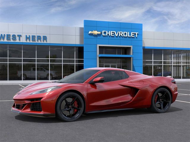 2025 Chevrolet Corvette 3LZ