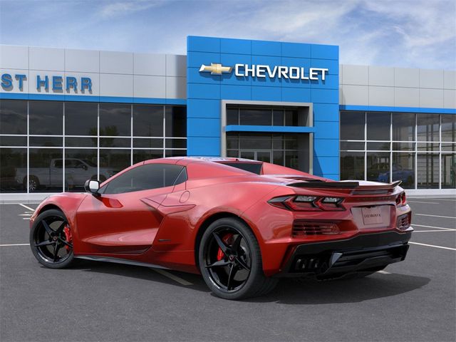 2025 Chevrolet Corvette 3LZ