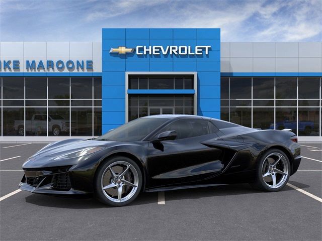 2025 Chevrolet Corvette 3LZ