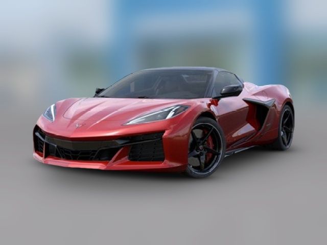 2025 Chevrolet Corvette 3LZ