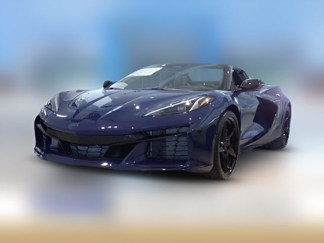 2025 Chevrolet Corvette 3LZ