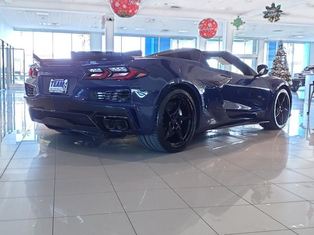 2025 Chevrolet Corvette 3LZ