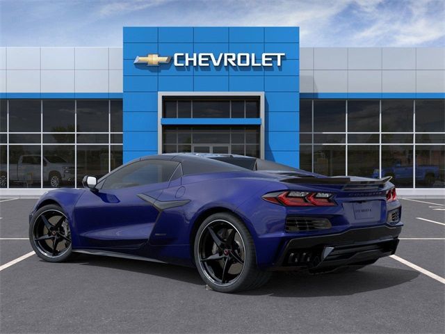 2025 Chevrolet Corvette 3LZ