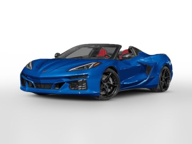2025 Chevrolet Corvette 3LZ