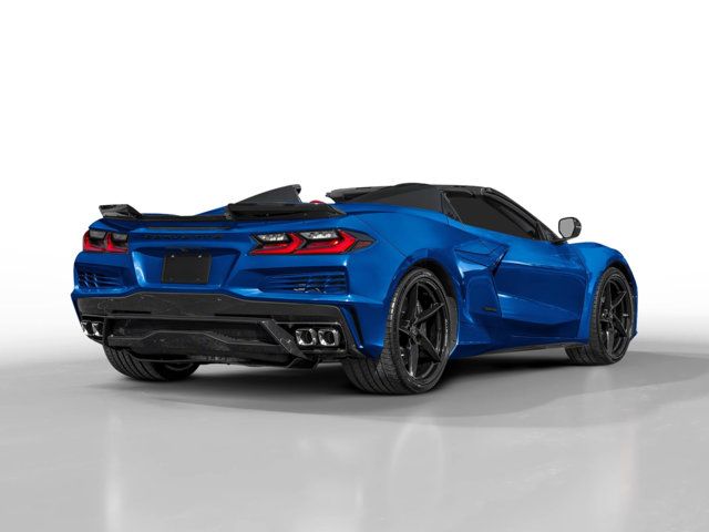 2025 Chevrolet Corvette 3LZ