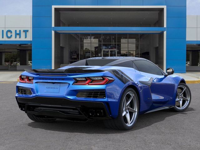 2025 Chevrolet Corvette 2LZ