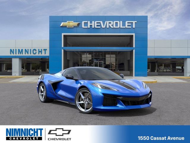 2025 Chevrolet Corvette 2LZ