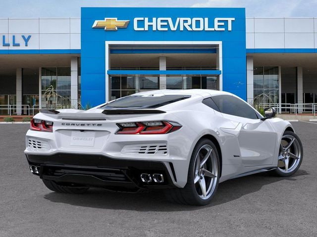 2025 Chevrolet Corvette 2LZ