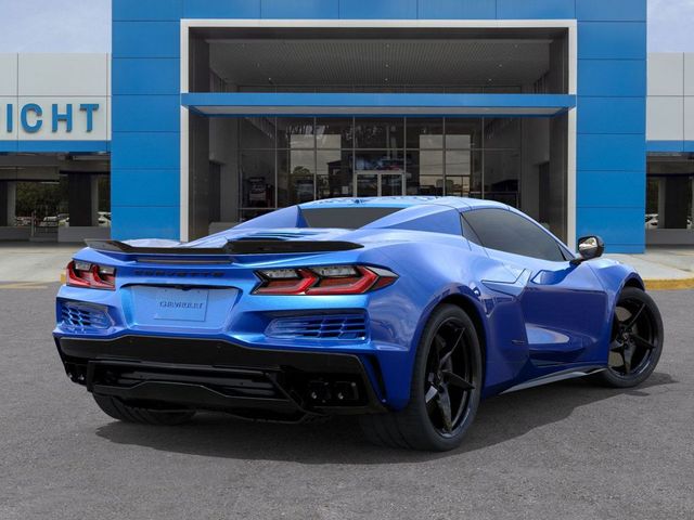 2025 Chevrolet Corvette 2LZ