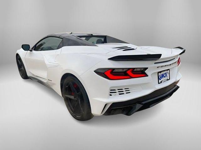 2025 Chevrolet Corvette 2LZ