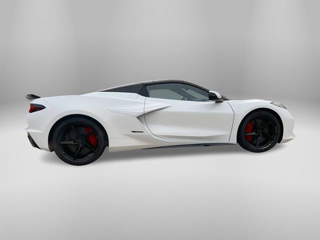 2025 Chevrolet Corvette 2LZ