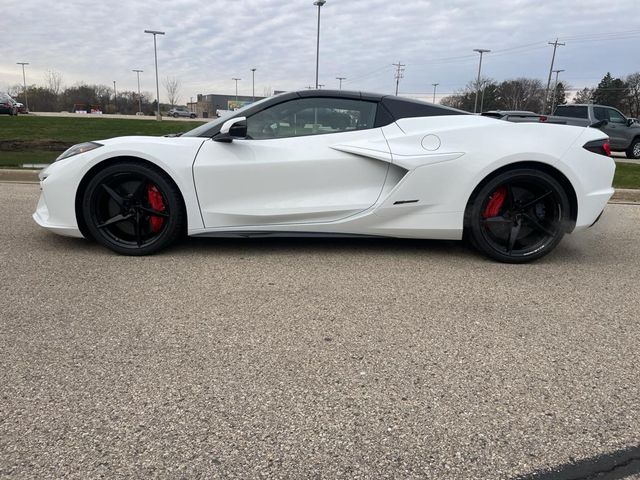 2025 Chevrolet Corvette 2LZ