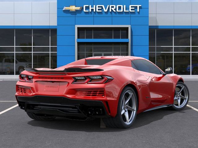 2025 Chevrolet Corvette 3LZ