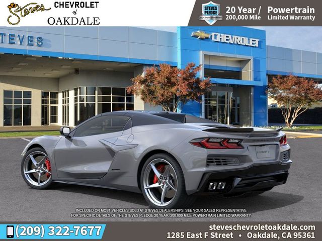 2025 Chevrolet Corvette 3LZ