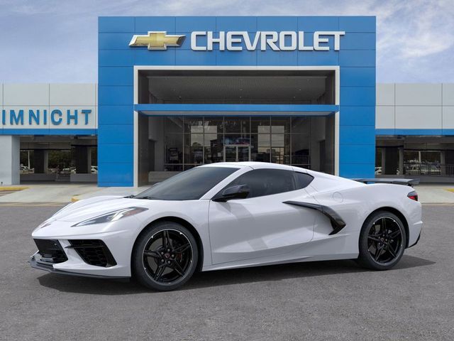 2025 Chevrolet Corvette 2LT