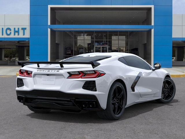 2025 Chevrolet Corvette 2LT