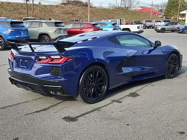 2025 Chevrolet Corvette 2LT