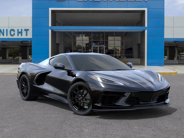 2025 Chevrolet Corvette 2LT