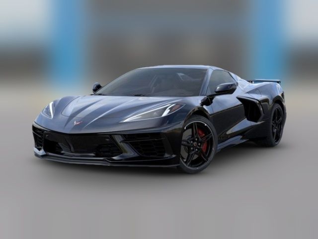 2025 Chevrolet Corvette 2LT