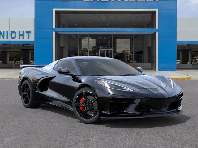 2025 Chevrolet Corvette 2LT