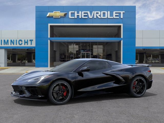 2025 Chevrolet Corvette 2LT