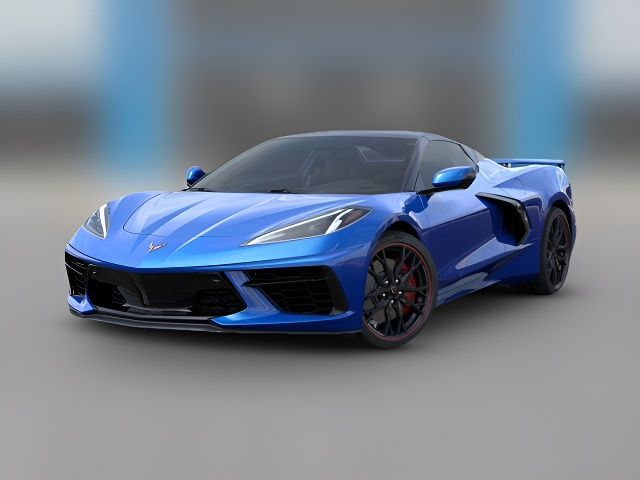 2025 Chevrolet Corvette 2LT