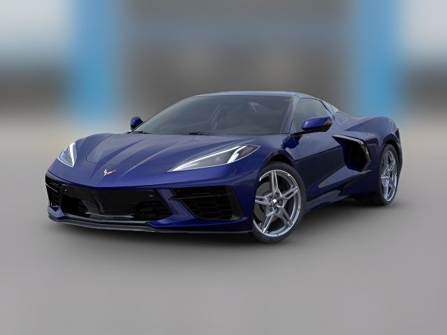 2025 Chevrolet Corvette 2LT