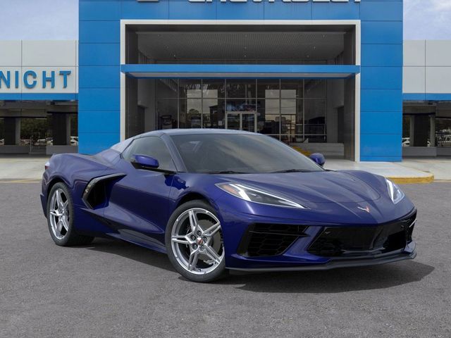 2025 Chevrolet Corvette 2LT