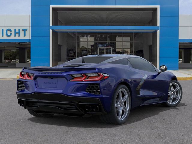 2025 Chevrolet Corvette 2LT