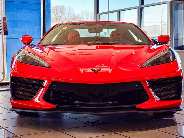 2025 Chevrolet Corvette 2LT