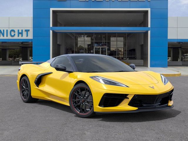 2025 Chevrolet Corvette 2LT