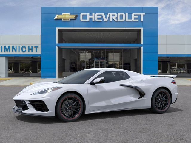 2025 Chevrolet Corvette 2LT