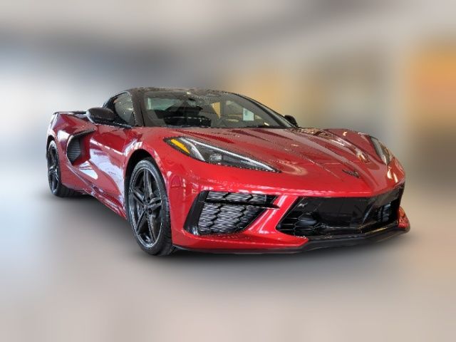 2025 Chevrolet Corvette 2LT