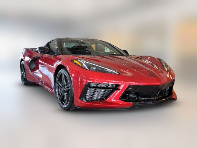 2025 Chevrolet Corvette 2LT