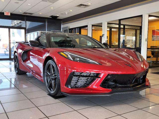 2025 Chevrolet Corvette 2LT