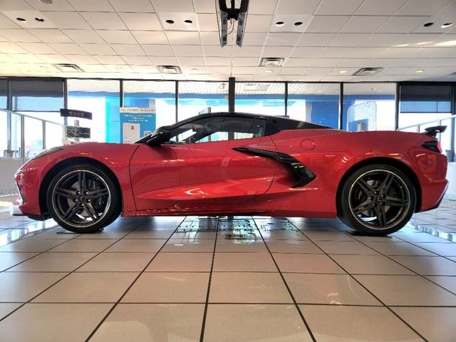 2025 Chevrolet Corvette 2LT