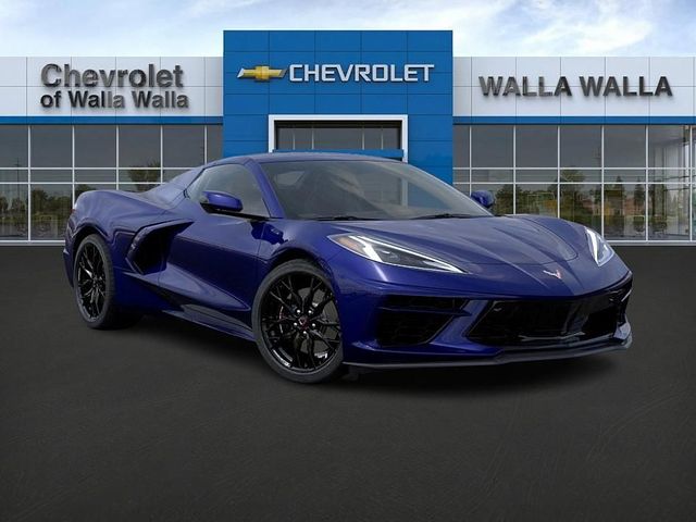 2025 Chevrolet Corvette 2LT