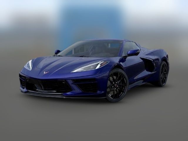 2025 Chevrolet Corvette 2LT