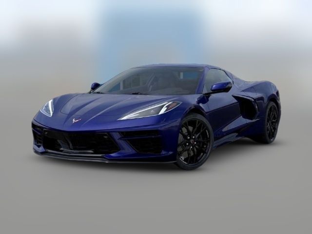 2025 Chevrolet Corvette 2LT