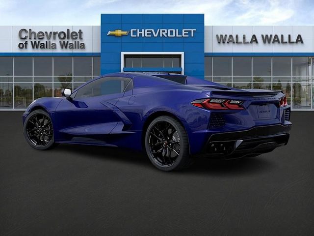 2025 Chevrolet Corvette 2LT