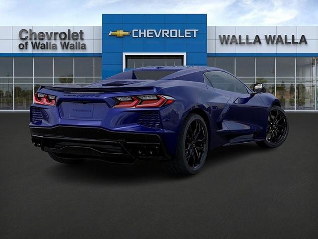 2025 Chevrolet Corvette 2LT