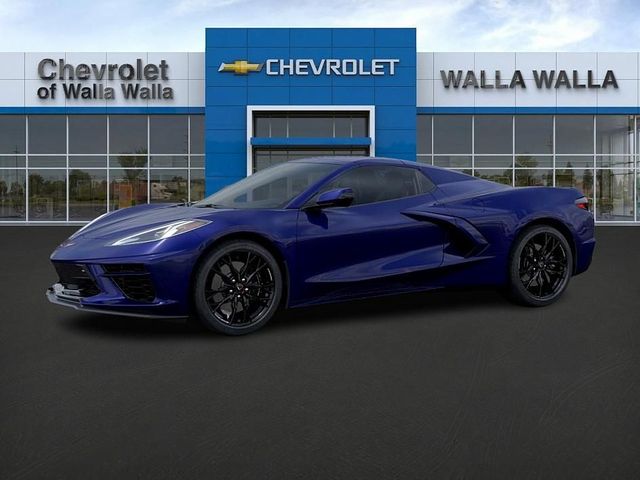 2025 Chevrolet Corvette 2LT