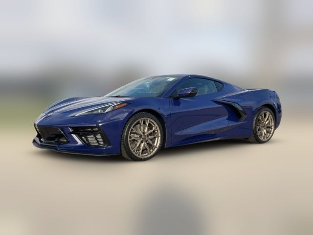 2025 Chevrolet Corvette 3LT