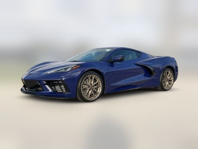 2025 Chevrolet Corvette 3LT