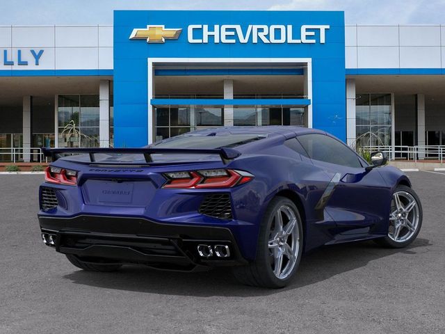 2025 Chevrolet Corvette 3LT