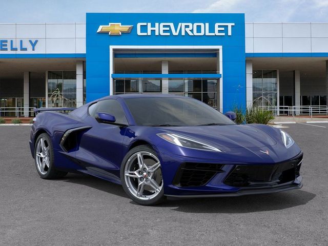 2025 Chevrolet Corvette 3LT