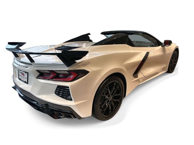 2025 Chevrolet Corvette 3LT