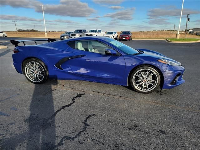 2025 Chevrolet Corvette 2LT