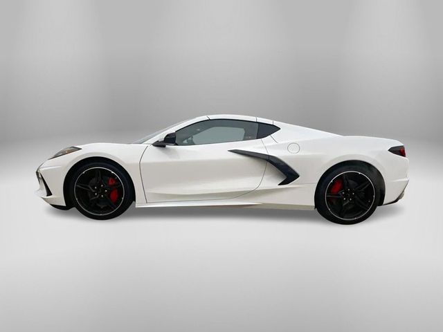 2025 Chevrolet Corvette 1LT